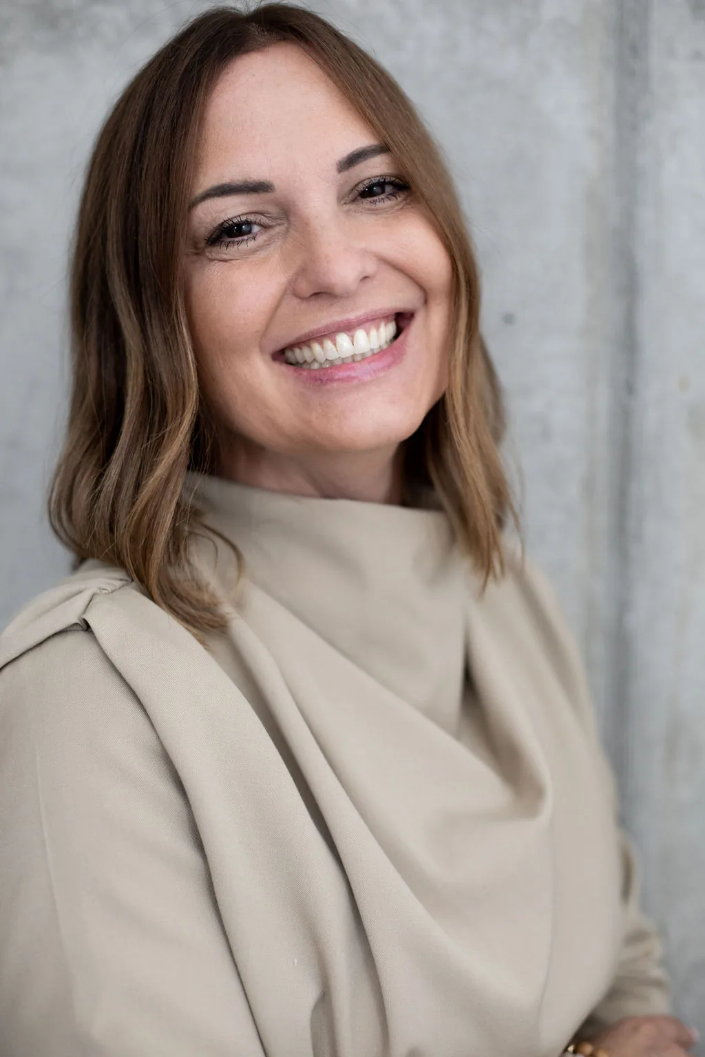 Carina Hellmich Portrait
